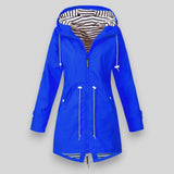 Bright blue